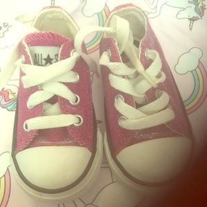 Girls Converse